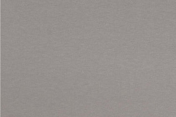 Viskose Jersey uni, grau, 0,5 m